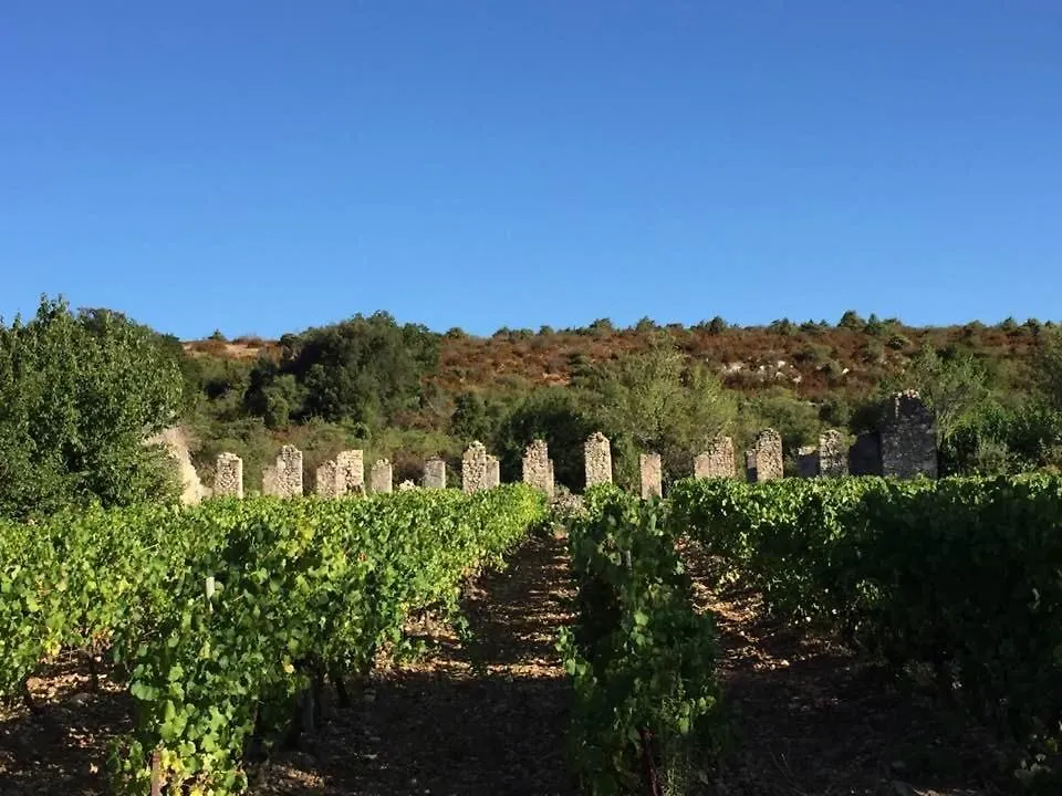 Holiday home Gite D'Isa Villa Saint-Remeze France